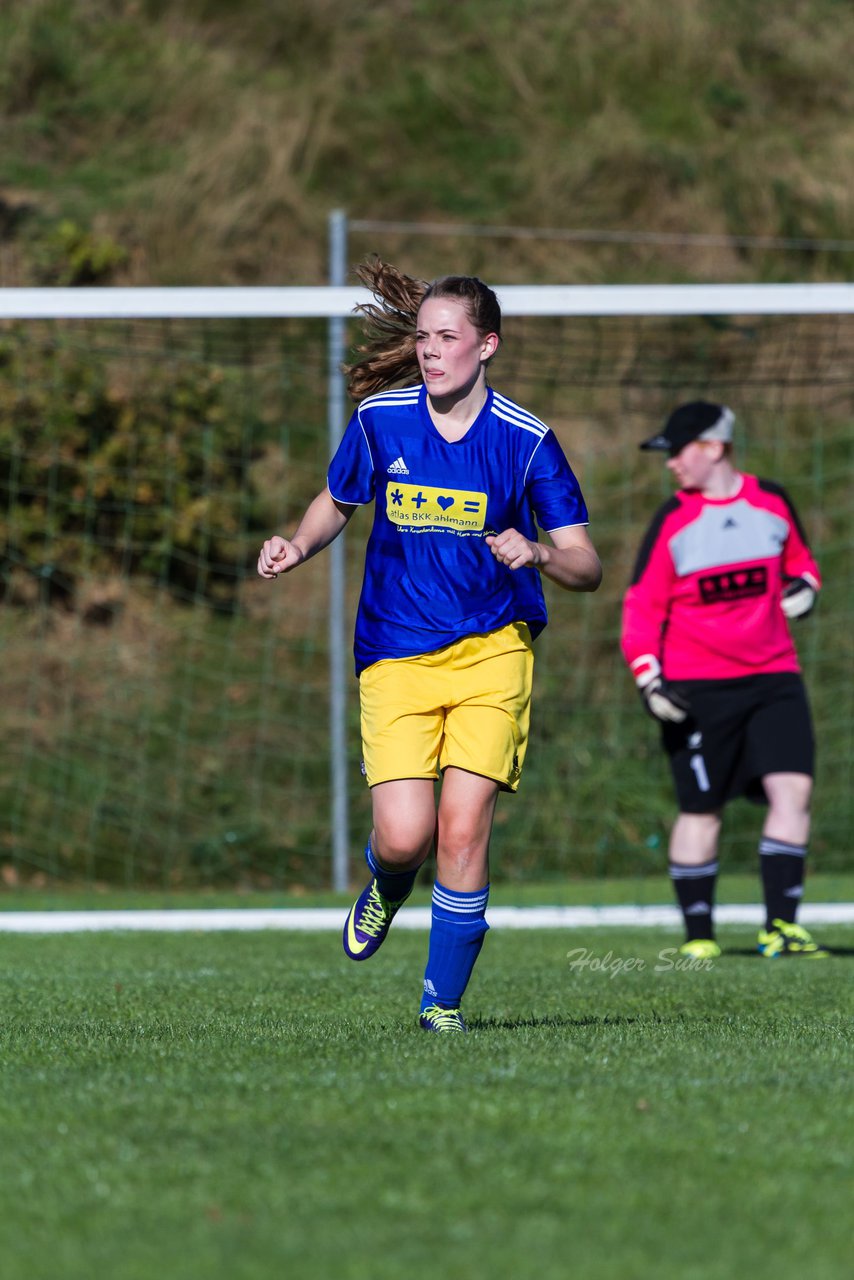 Bild 213 - Frauen TSV Gnutz - TuS Heidmhlen : Ergebnis: 2:2